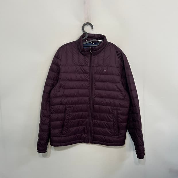 타미힐피거 남성 경량패딩 M