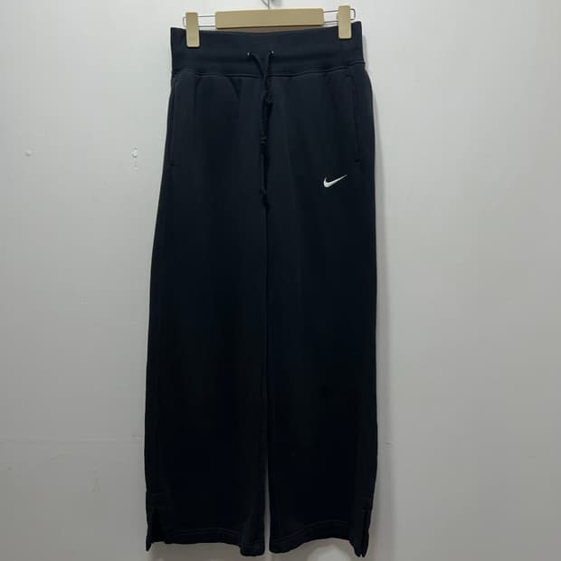 나이키 여성 와이드 트레이닝복  팬츠 M 