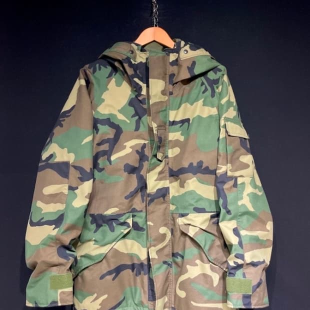 미군 1세대 고어텍스 민트급