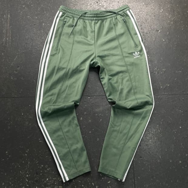 105 아디다스 베켄바우어 팬츠
