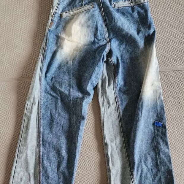 아더에러 트위스터 데님 팬츠 2