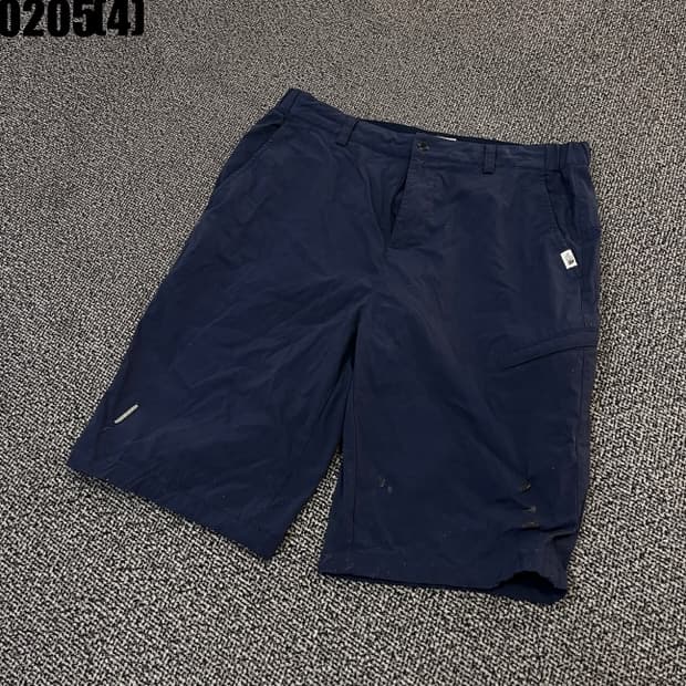 [80] 노스페이스 네이비 반바지 0205(4)