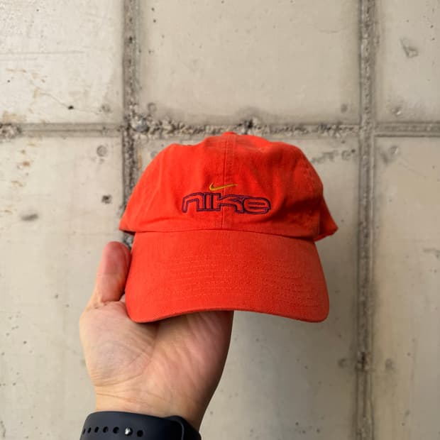 00s 나이키 캡