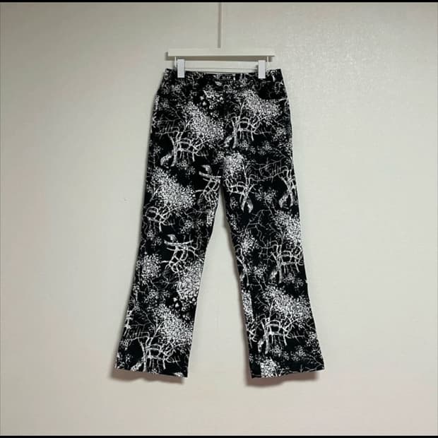 SLAP 패턴 바지 (26)