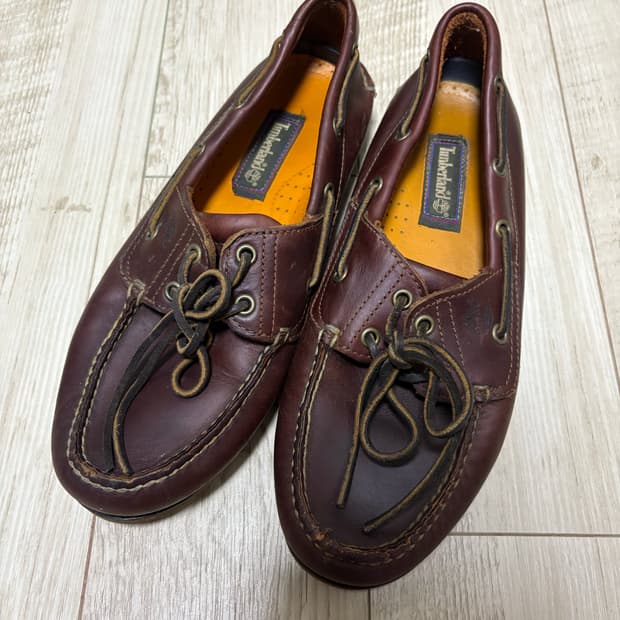 팀버랜드 2아이 보트슈즈 265