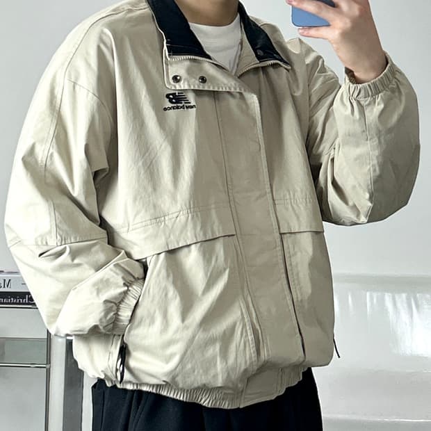 뉴발란스 헤리티지 웜엄 자켓 100  