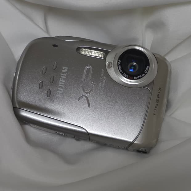 후지필름 파인픽스 XP10