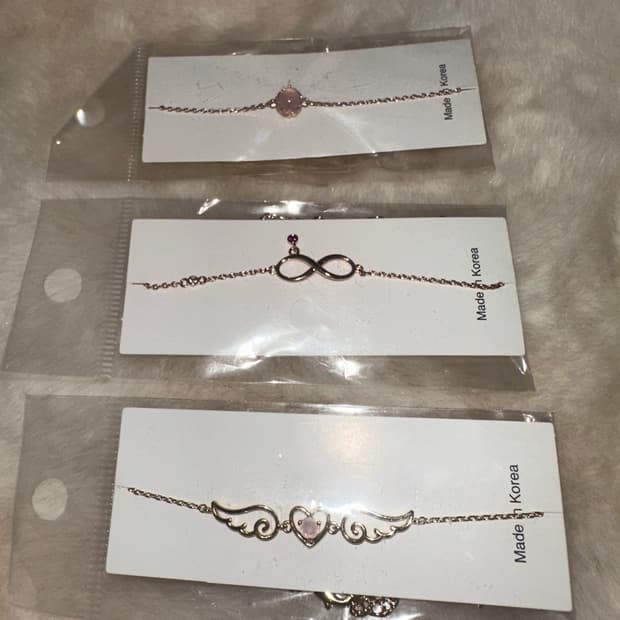 오리엔탈 핸드메이드 팔찌