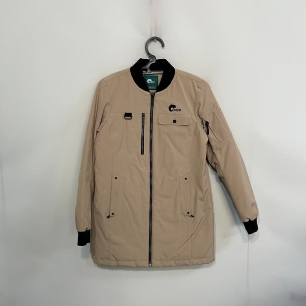 네파 여성 오리털 패딩 90 