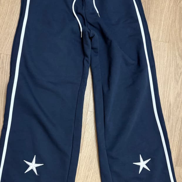 러브이즈트루 팬츠 IM POCKET TRANING PANTS(NAVY)