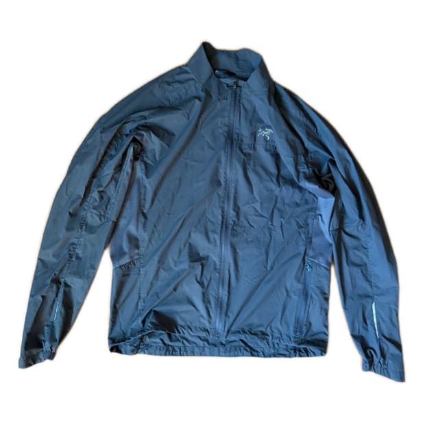 🔥아크테릭스 블랙 바람막이 자켓🔥