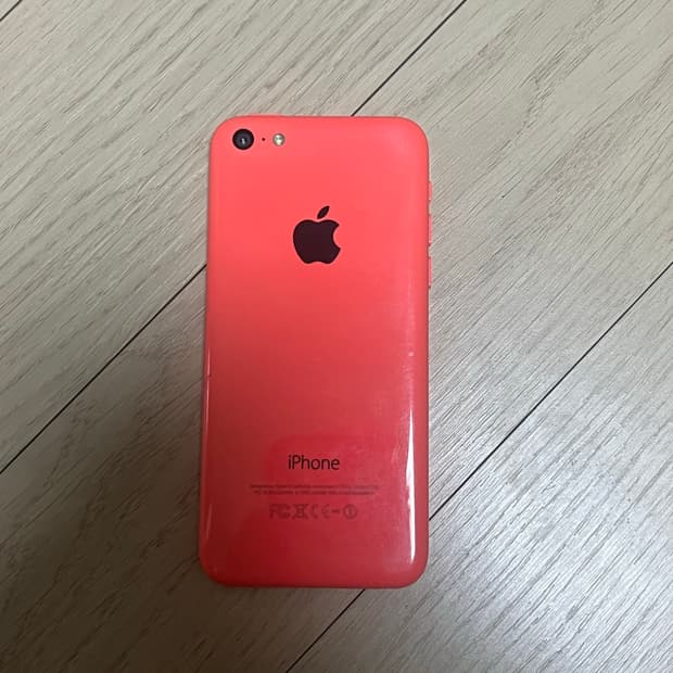 아이폰 5c 코랄