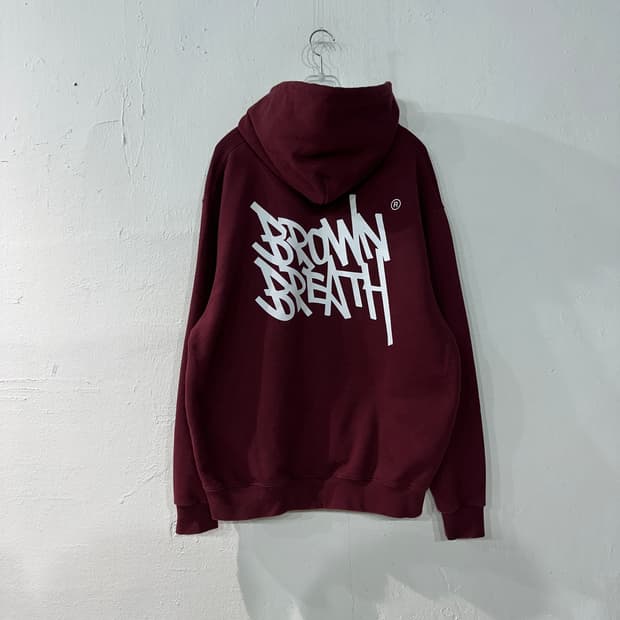 브라운브레스 후드티 95-100