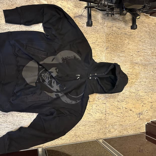 떠그클럼 사탄후드 1사이즈