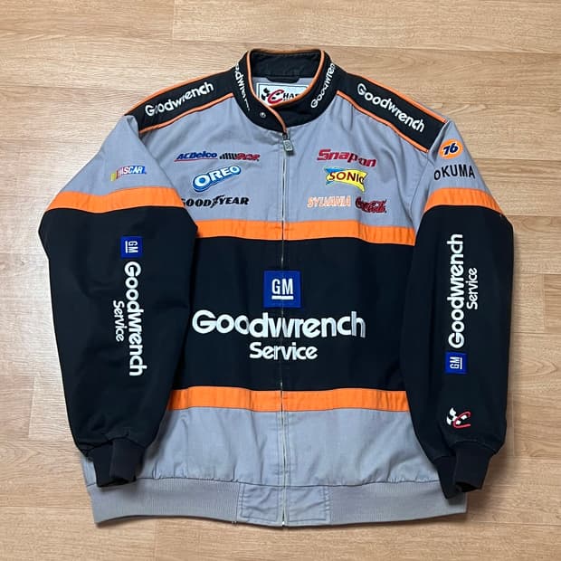 Chase authentics 나스카 레이싱 자켓