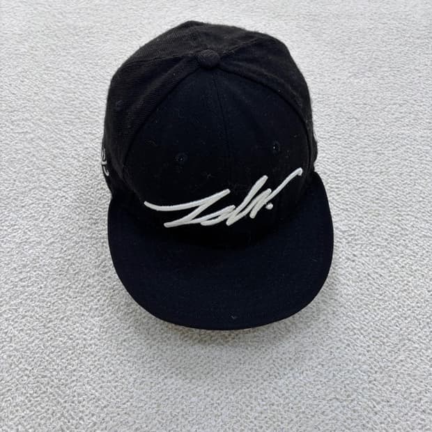 7 1/4 뉴에라 로고 스냅백 볼캡 0415E