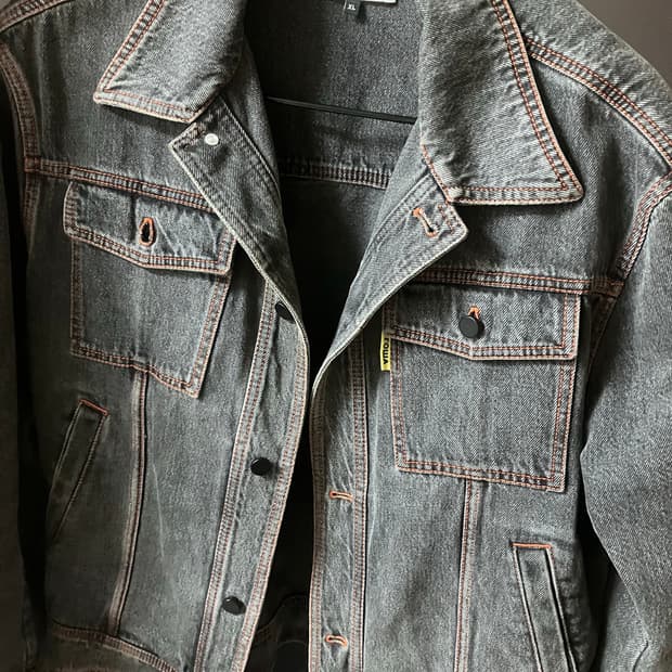 고샤 루브친스키 데님자켓