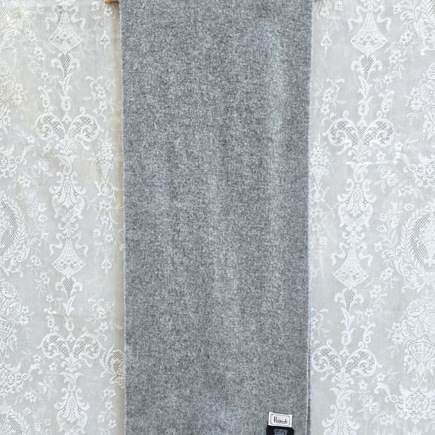 헤로즈 스코틀랜드산 램스울 머플러