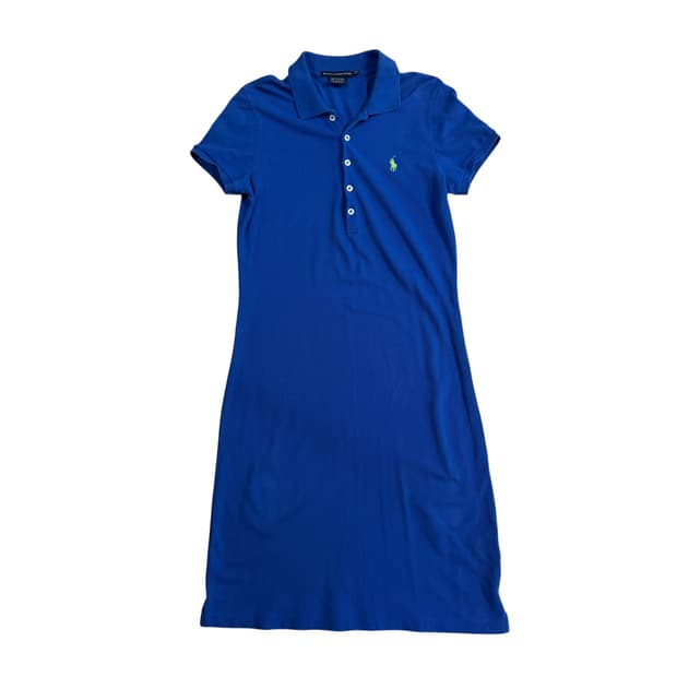폴로 원피스