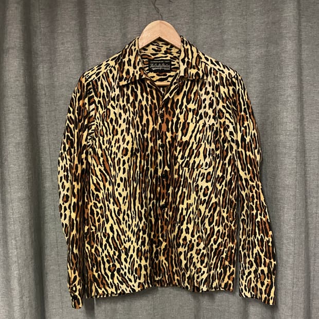 와코마리아 셔츠