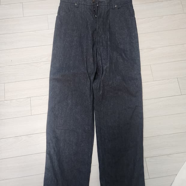 Visvim 22aw 매버릭 하카마