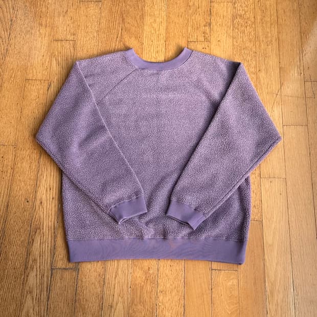 beams fleece sweatshirt