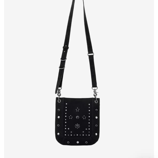 인사일런스 웨스턴 스터드 미니 백 / 구매가 168,000