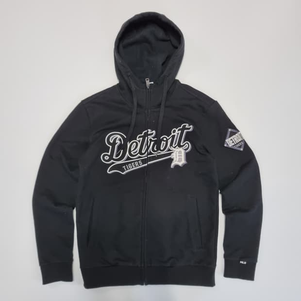 MLB 디트로이트 후드집업 