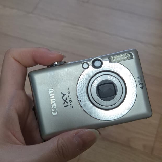 민트급) 캐논 익서스40(ixus40)/익시50(ixy50) 판매합니다(