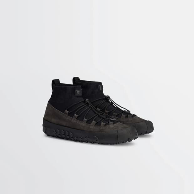 르메르 랩온 비브람 스니커즈 아스팔트 사이즈44