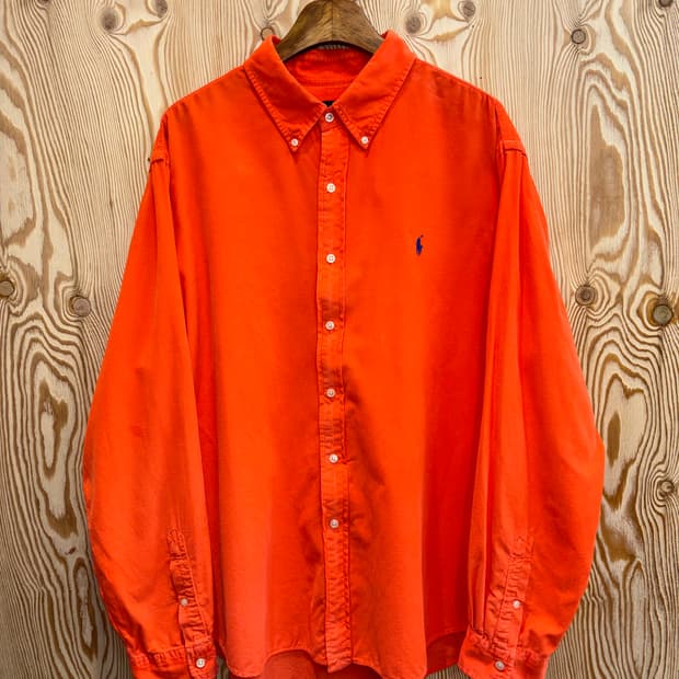 폴로 랄프로렌 코듀로이 셔츠