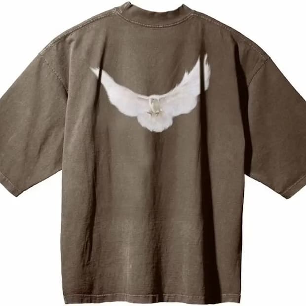 Yeezy Gap Engineered By Balenciaga Dove 