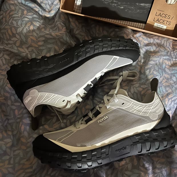 Norda001 노다001 퓨터 us9.5