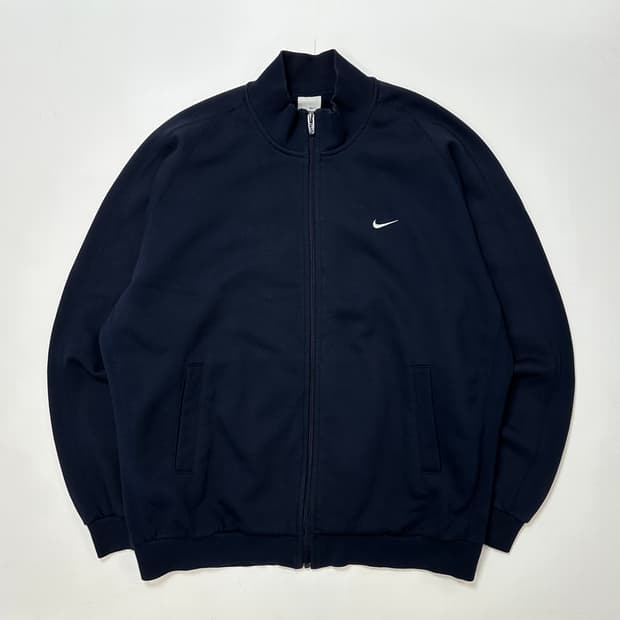 나이키 스우시 집업(100/블랙)