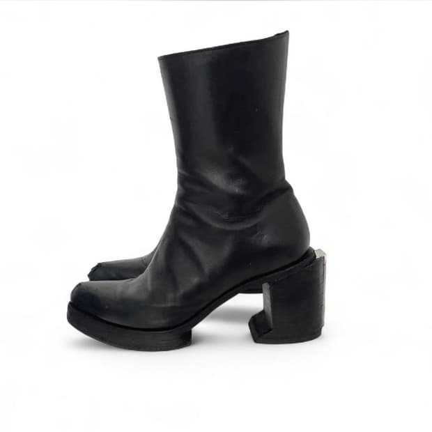 söderberg 앵클 부츠