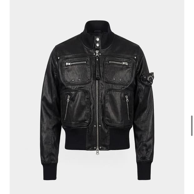 배드블러드 봄버 자켓