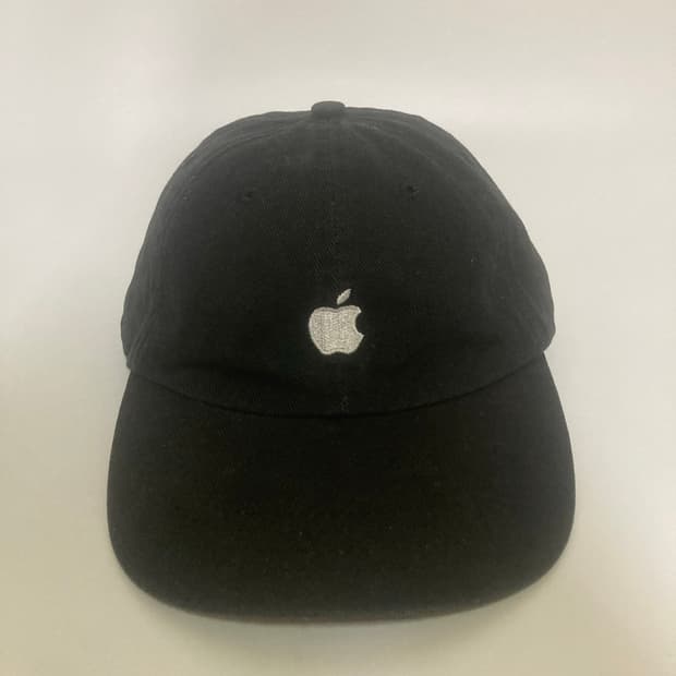 00s apple cap