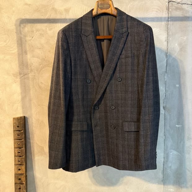 올세인츠 더블 브레스티드 자켓 100~103