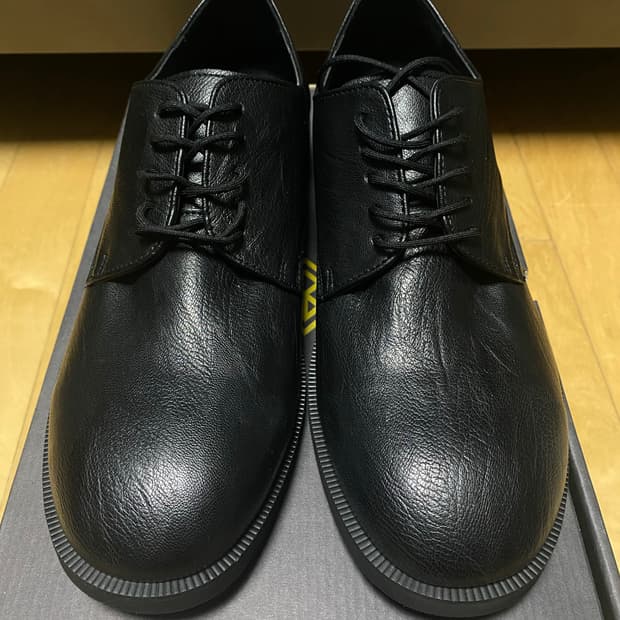 마이애미프로젝트 크랙 더비 블랙 260