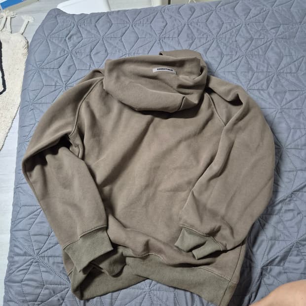 피어오브갓 에센셜 후드 m