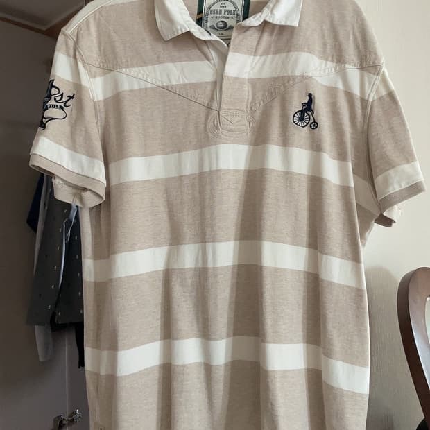 빈폴 남성 반팔 110