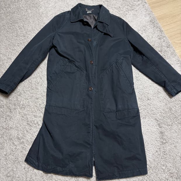 CP 컴퍼니 빈티지 맥 코트 