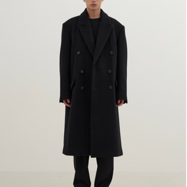 Essential by EQL 에센셜바이이큐엘 알파카 더블코트