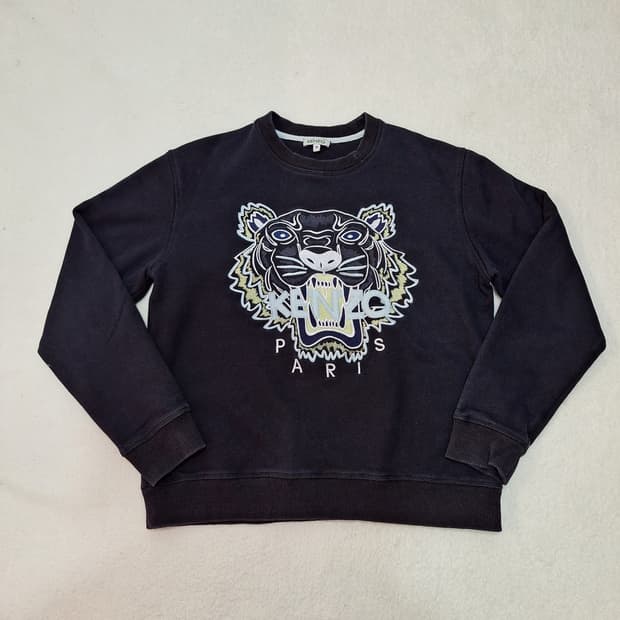 겐죠  타이거자수맨투맨S