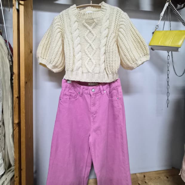 오즈 세컨 벌룬 퍼프니트