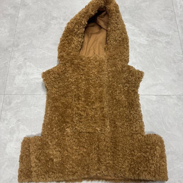 코스 후디 시어링