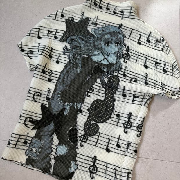 melody girl top