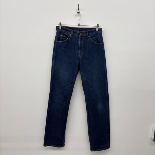 리바이스612 청바지 데님 30in