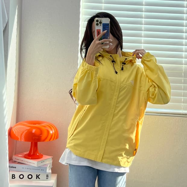  (90)00'S 노스페이스 바람막이-M1346