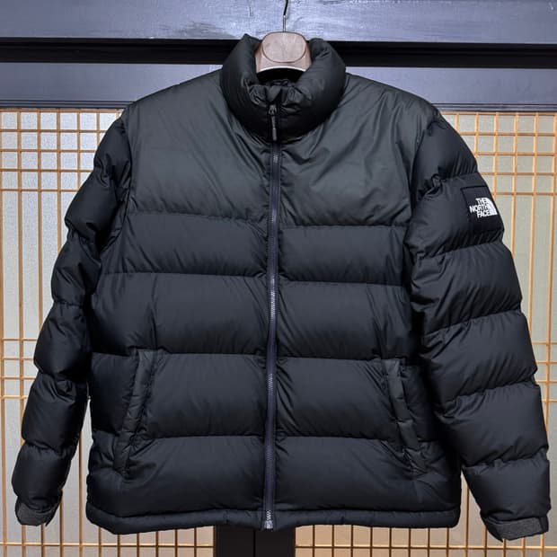 [2XL]노스페이스 눕시1992 아스팔트그레이